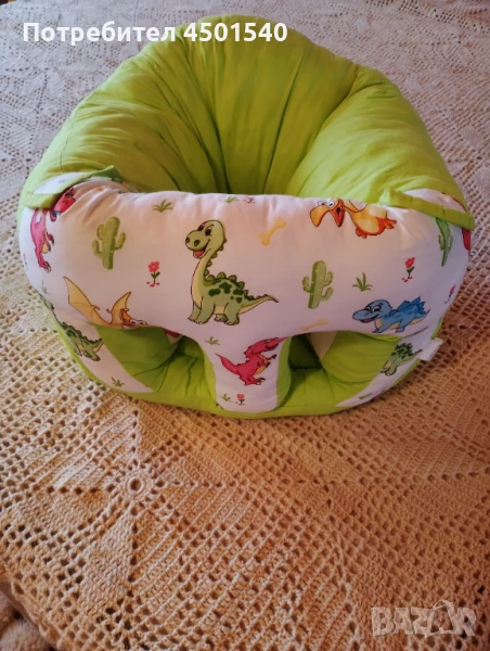 Барбарон за бебе, снимка 1