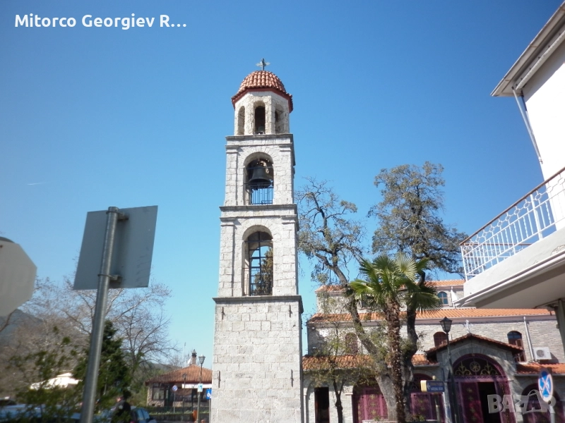 първа линия море, плажа, центъра на селото , снимка 1