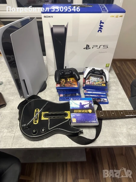 PlayStation 5, снимка 1