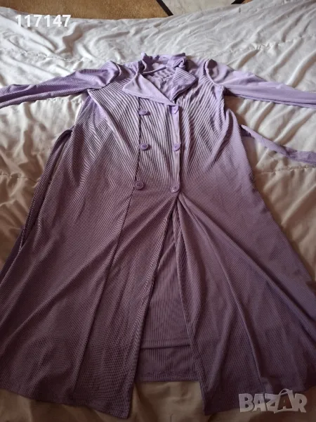 дамска рокля размер М/Л, снимка 1