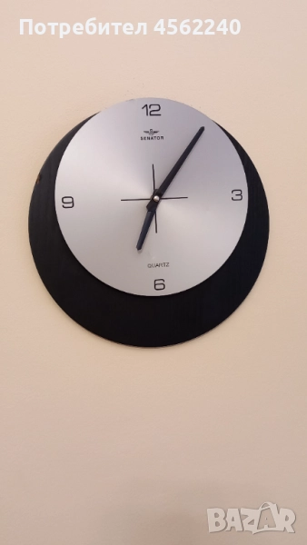 Стенен часовник, снимка 1