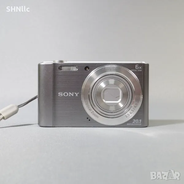 Цифров фотоапарат Sony DSC-W810, снимка 1