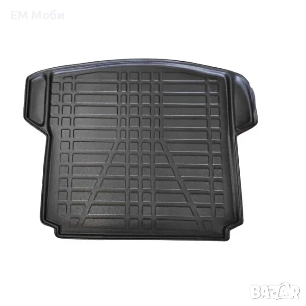 Гумена стелка за багажник за БМВ BMW 3 5 G20 G30 , снимка 1