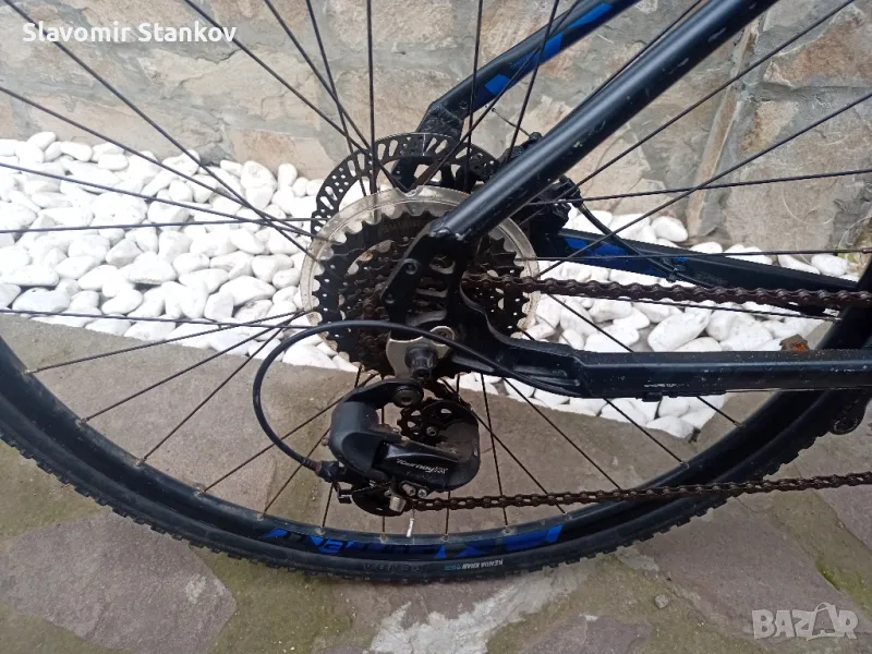 Планински велосипед Carrera , снимка 1