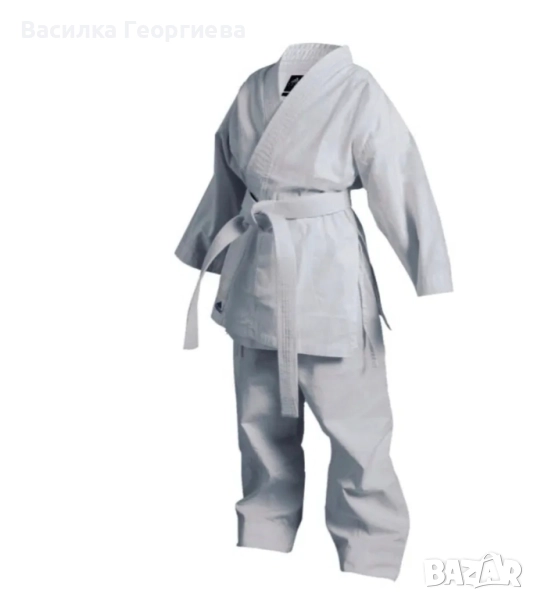 Екип за карате , снимка 1