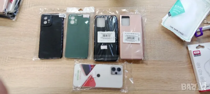 Калъфи за Motorola G13 / G23 / G53, снимка 1