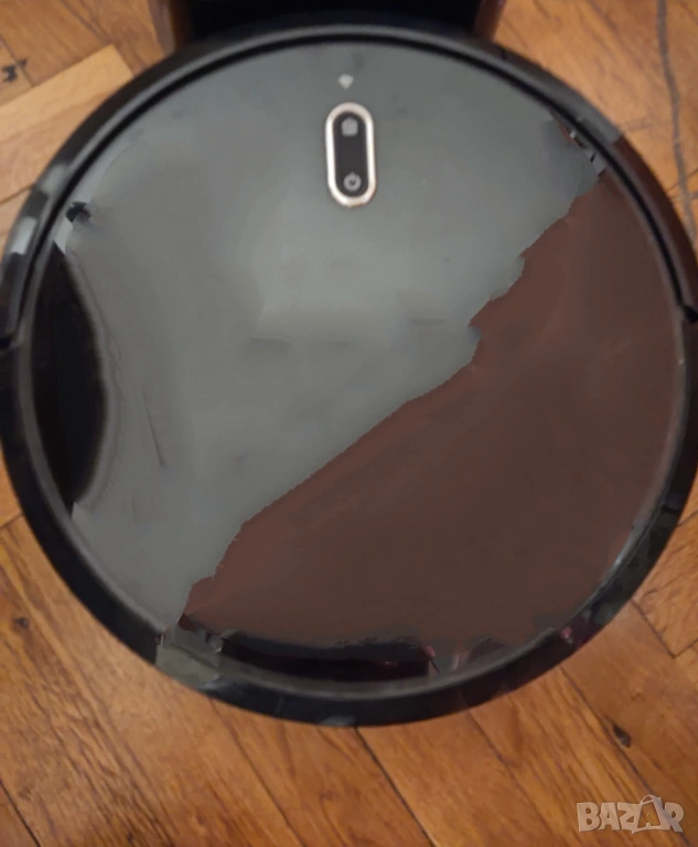 Робот прахосмукачка Lenovo E1-L (модел D450). , снимка 1