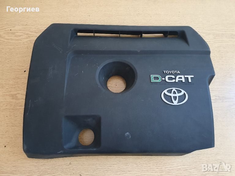 Кора двигател Toyota RAV4, снимка 1