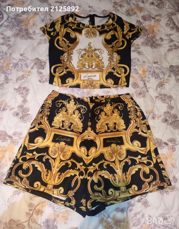 Дамски комплект, снимка 1