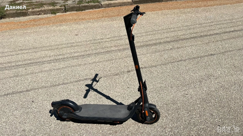 Тротинетка Ninebot f65, снимка 1