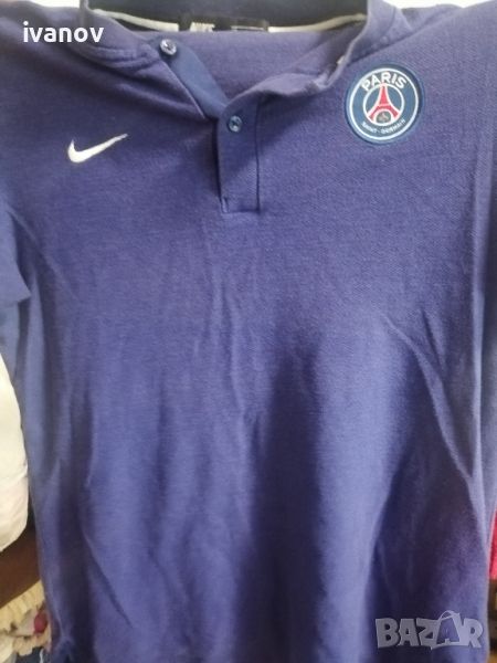 Тениска Пари Сен ЖерменParis Saint-Germain Football Club, снимка 1