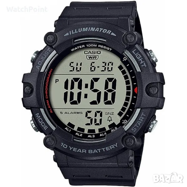 Мъжки часовник Casio - Casio Collection - AE-1500WH-1AVEF, снимка 1