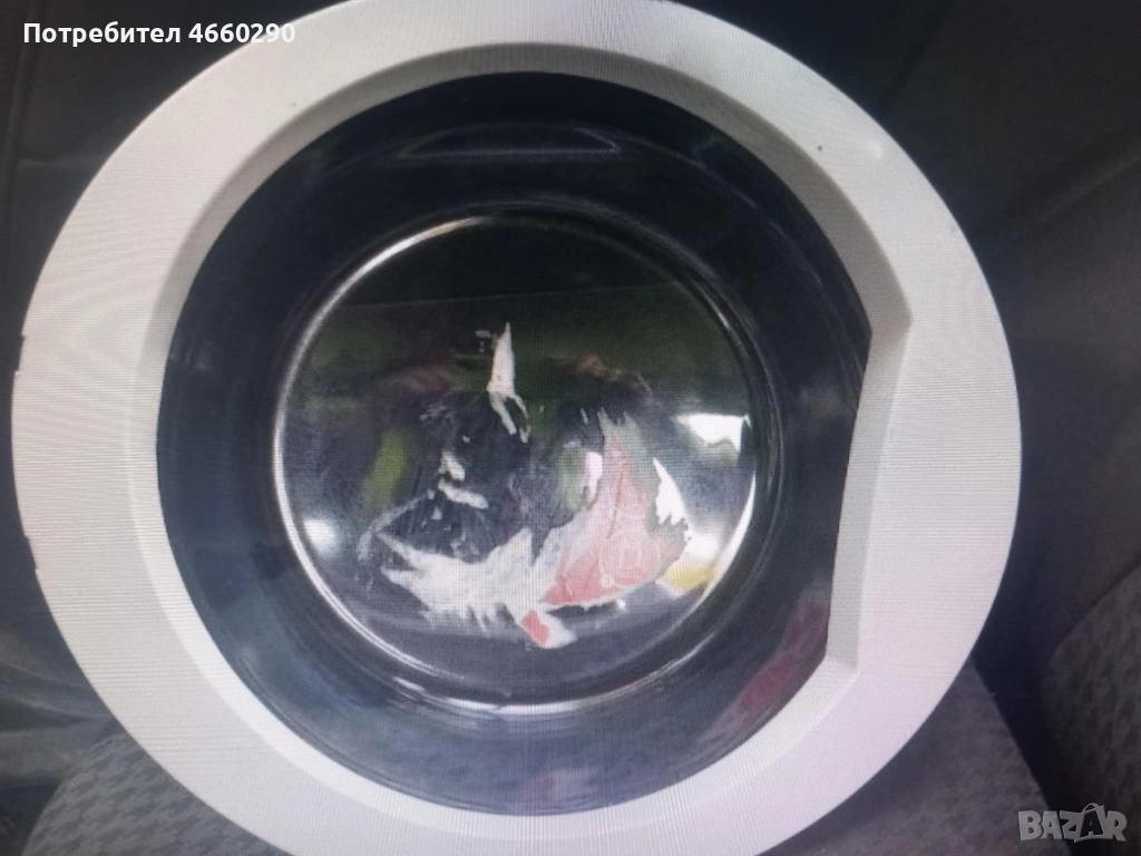 Люк за пералня Hansa PG5510A212, снимка 1