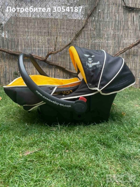 Детско кошче за кола, снимка 1