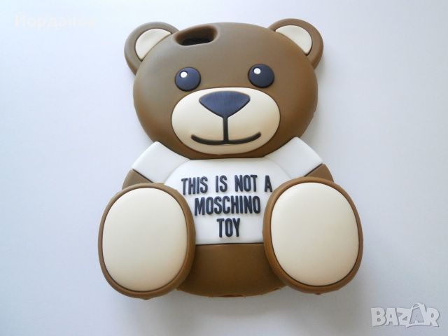 Кейс Moschino за Iphone 6/6s, снимка 1