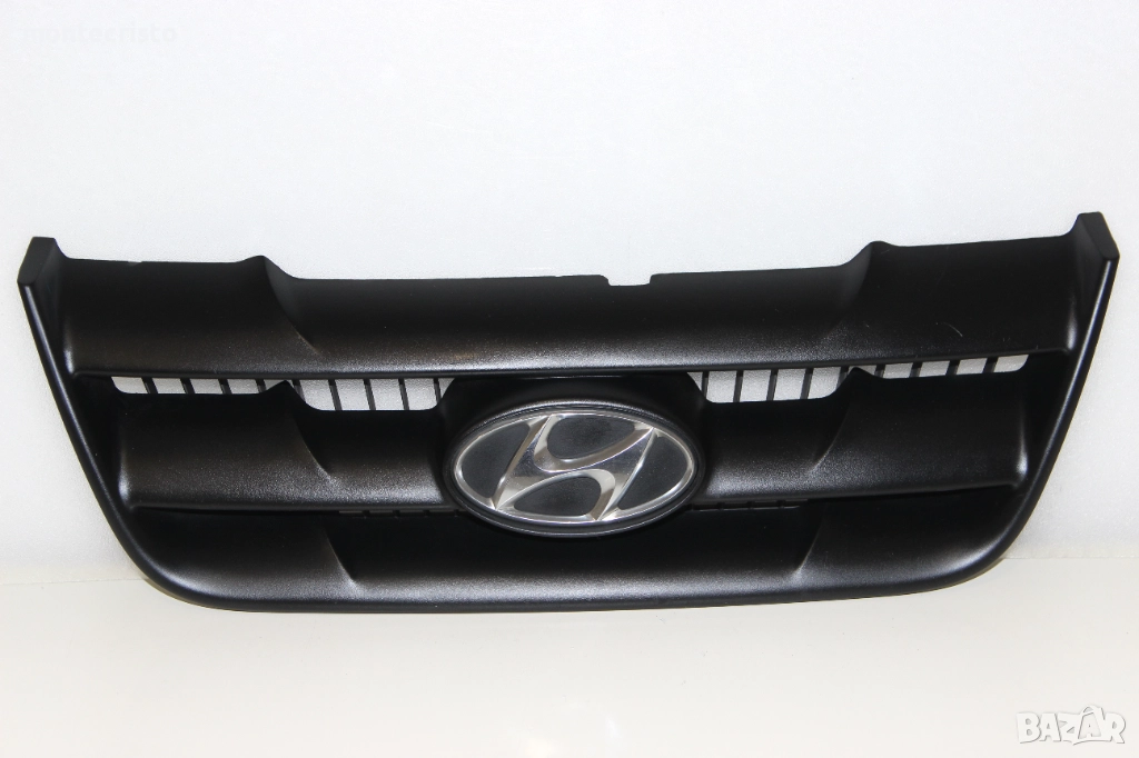 Предна решетка Hyundai Matrix (2001-2006г.) 86365-17000 / 8636517000, снимка 1