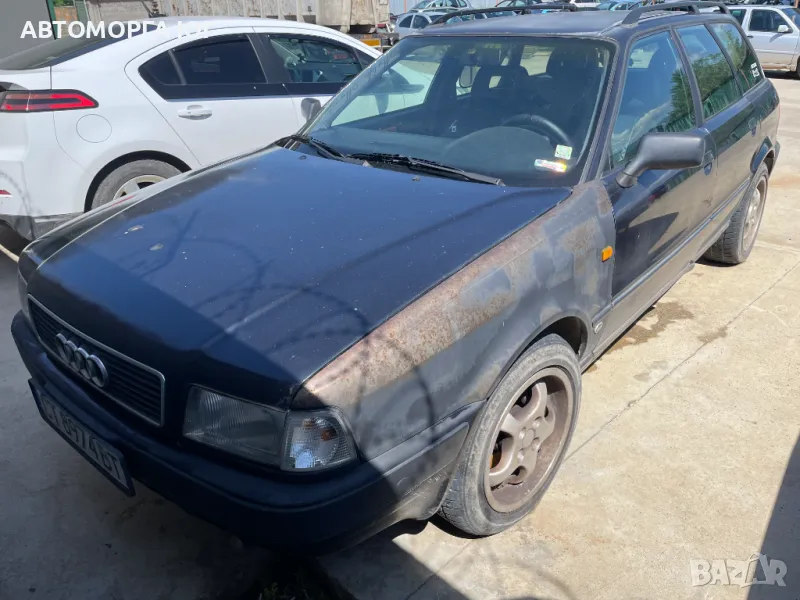 Ауди Б4 95г. банз. на части, снимка 1