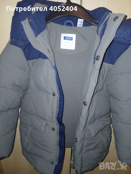 Зимно яке - okaidi, снимка 1