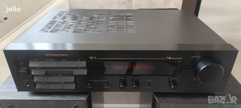 Ресийвър Nakamichi RE-3, снимка 1