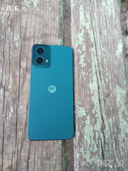 Продавам нов motorola g34 5g, снимка 1