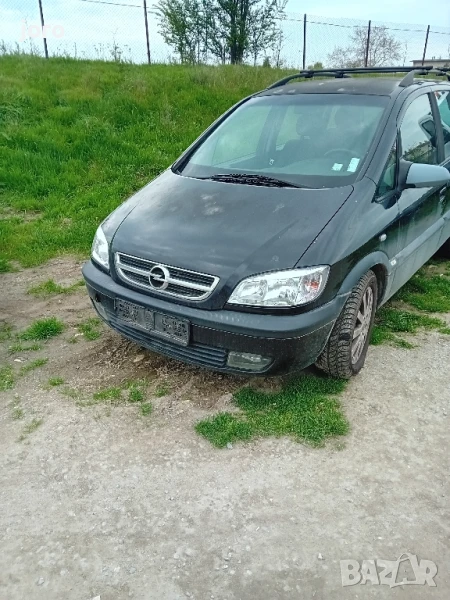 Опел зафира 2.0 дизел, снимка 1