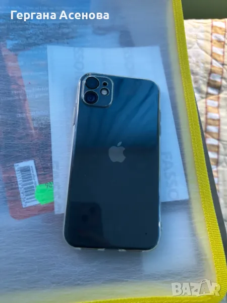 Продавам iPhone 11, снимка 1