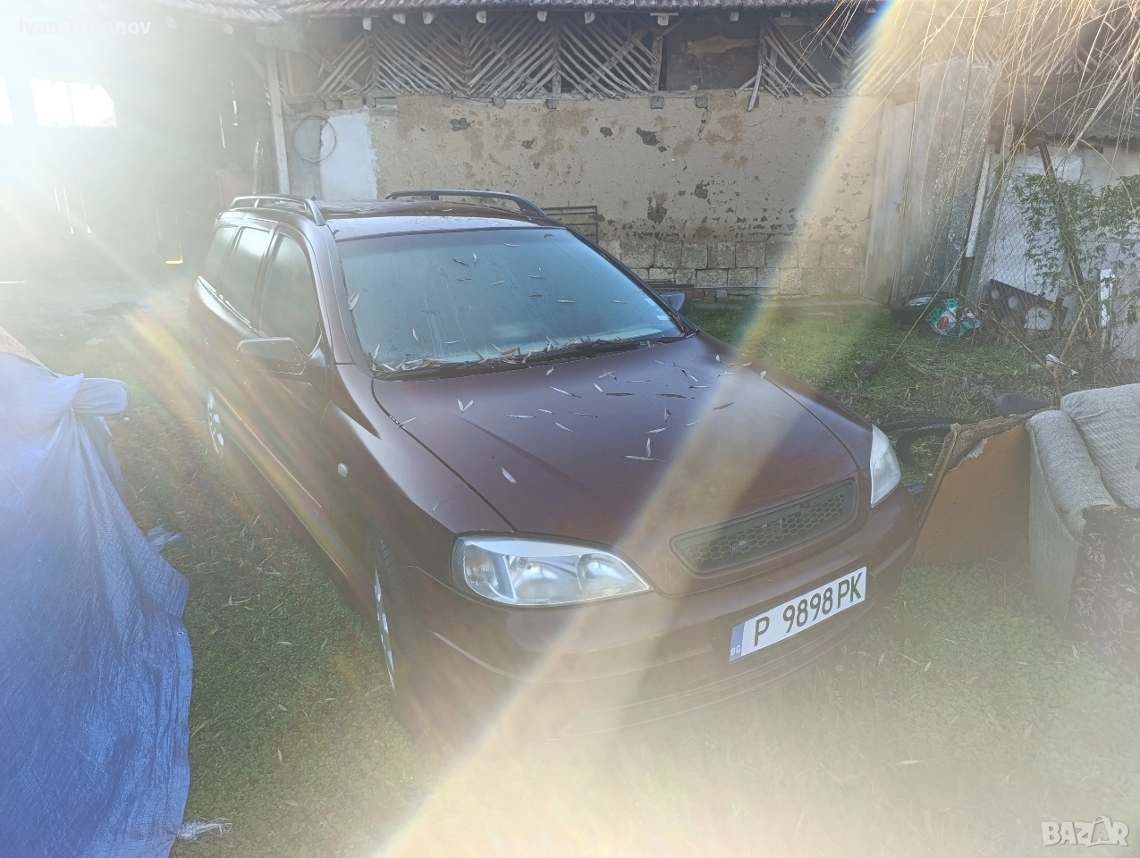 Опел Астра 2.0 DTI, снимка 1