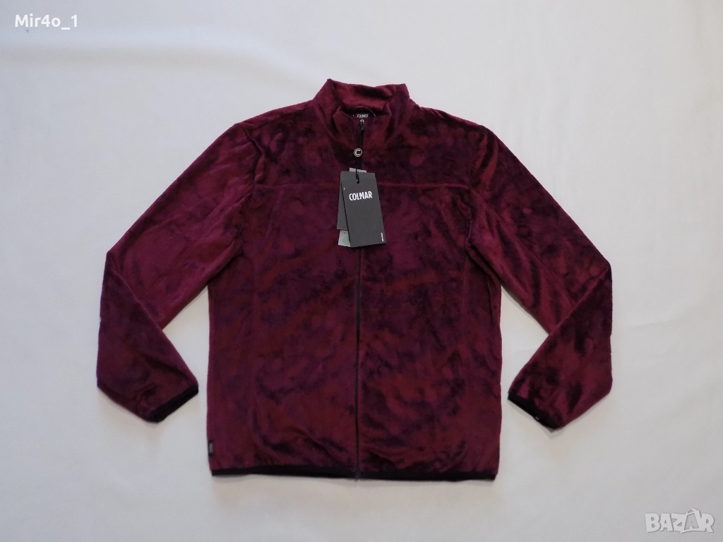 ново горнище colmar thermotec полар яке худи суичър блуза фанела туризъм планина дамско оригинал XL, снимка 1