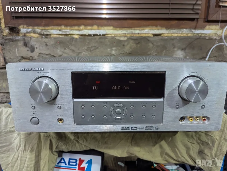 Marantz AV Receiver SR5500, снимка 1