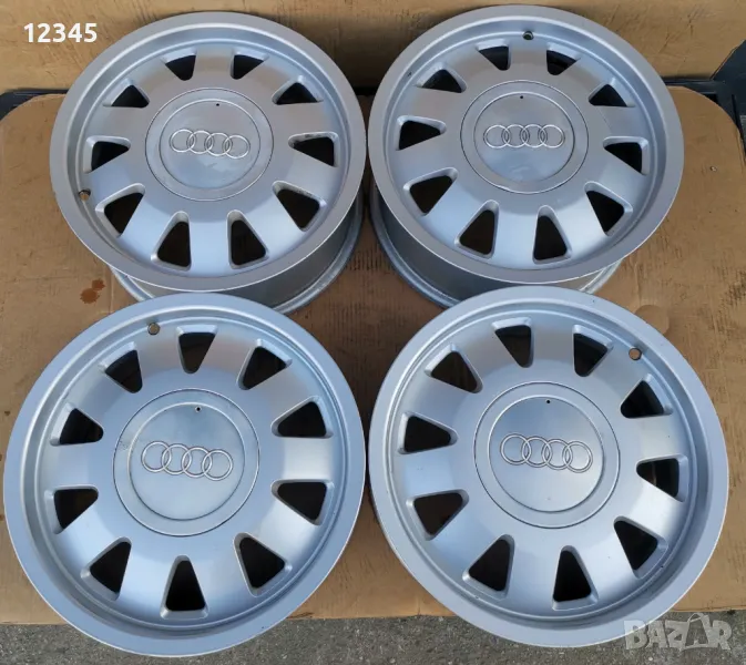 15’’5x112 originalni za audi/ауди-платформа-№438, снимка 1