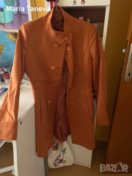 Дамско манто, снимка 1