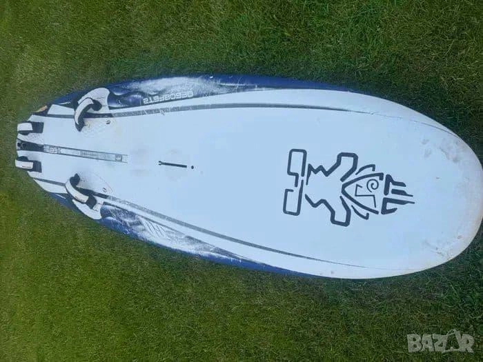Употребявана уиндсърф дъска Starboard GO 133L, снимка 1