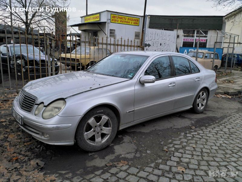 Mercedes E220 2.2 cdi W211 2003г. НА ЧАСТИ, снимка 1