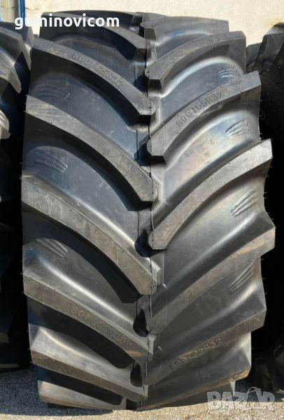 Предни гуми за комбайн 800/65R32 OZKA AGRO10 178/175, снимка 1