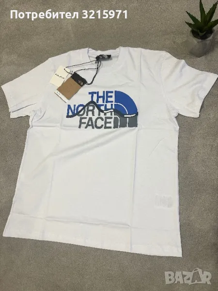 НОВИ тениски The north face , снимка 1