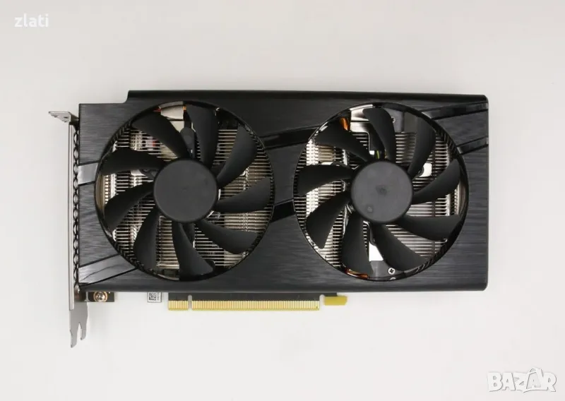 Геймърска Видеокарта Lenovo GeForce RTX™ 2060 OEM 6GB GDDR6, снимка 1