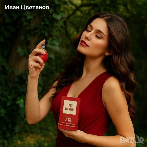 Дамски парфюм, Lust Berry – твоето предимство, снимка 1