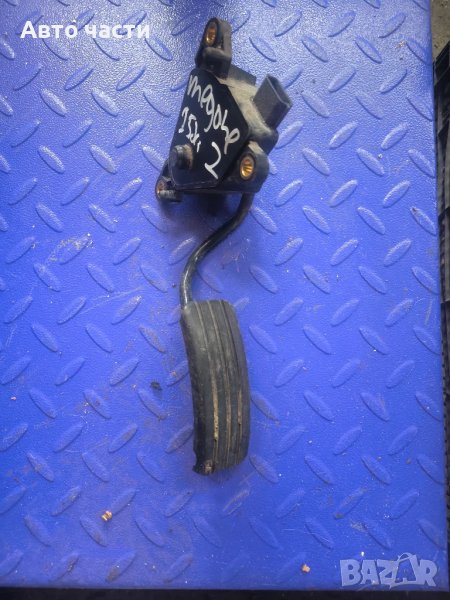 Педал газ Renault Megane II 1.5 DCI 110 конски сили 8200153268, снимка 1