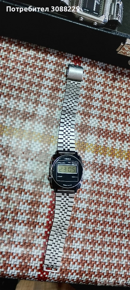 Руски часовник ЗИМ, снимка 1