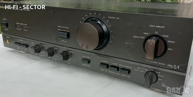 Technics усилвател , снимка 1