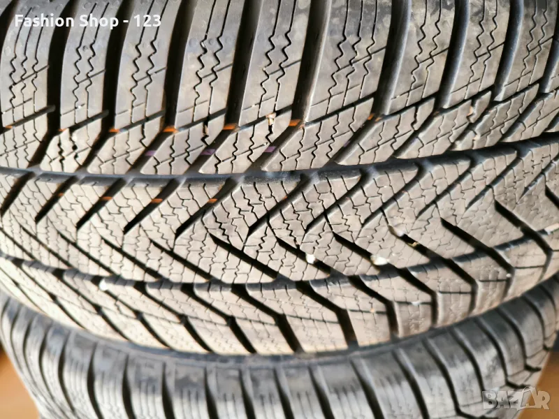 Зимни гуми 195 55 16 дот-22г, снимка 1