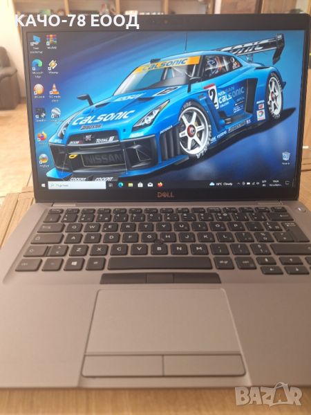 Лаптоп Dell Latitude 5410, снимка 1