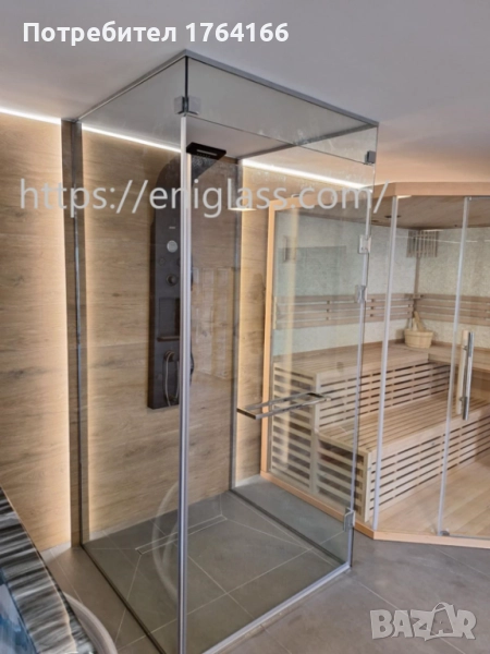 Душ кабини паравани, снимка 1