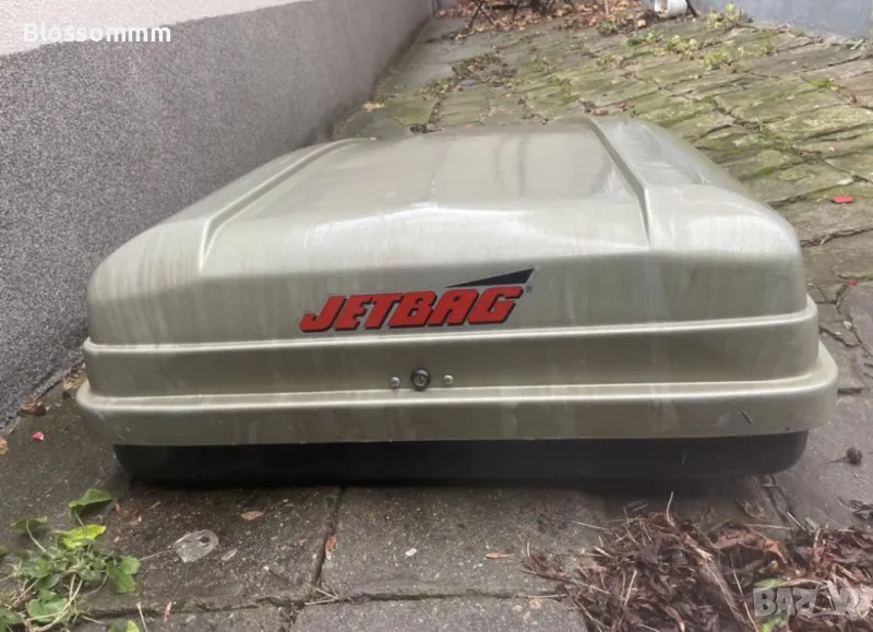 Автобокс Jetbag, снимка 1