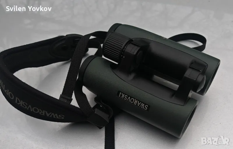 Продавам  висок клас бинокли swarovski 8x32EL и carl zeiss 10X42 Victory, снимка 1