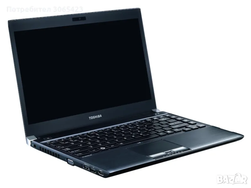 Toshiba Tecra 15.6”, i7, 2nd gen, up to 3.4GHz, 8GB DDR3, 256 GB SSD (2019 upgrade), снимка 1