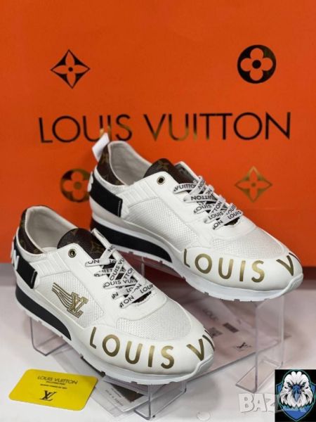 мъжки маратонки louis vuitton , снимка 1