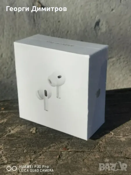 Блутут Слушалки Air Pods 2 Generation , снимка 1