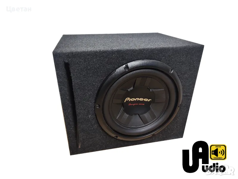 Субуфер Pioneer TS-W261D4 L-port, снимка 1