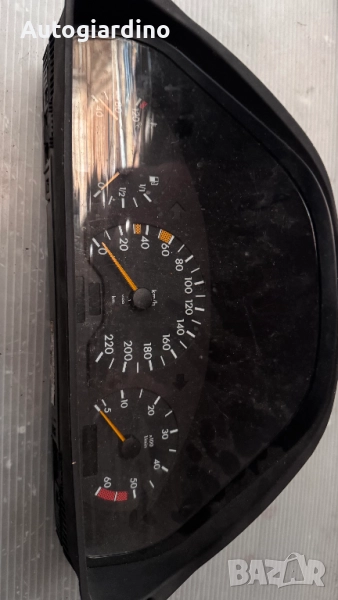 Километраж за Mercedes E220 - 87001314, снимка 1